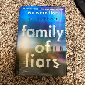 Family of liars by E Lockhart